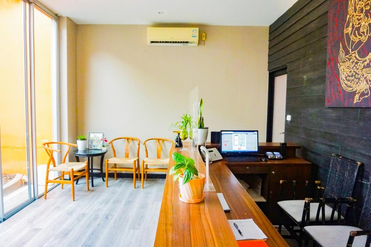 Signature Phuket Resort Chalong Exterior photo
