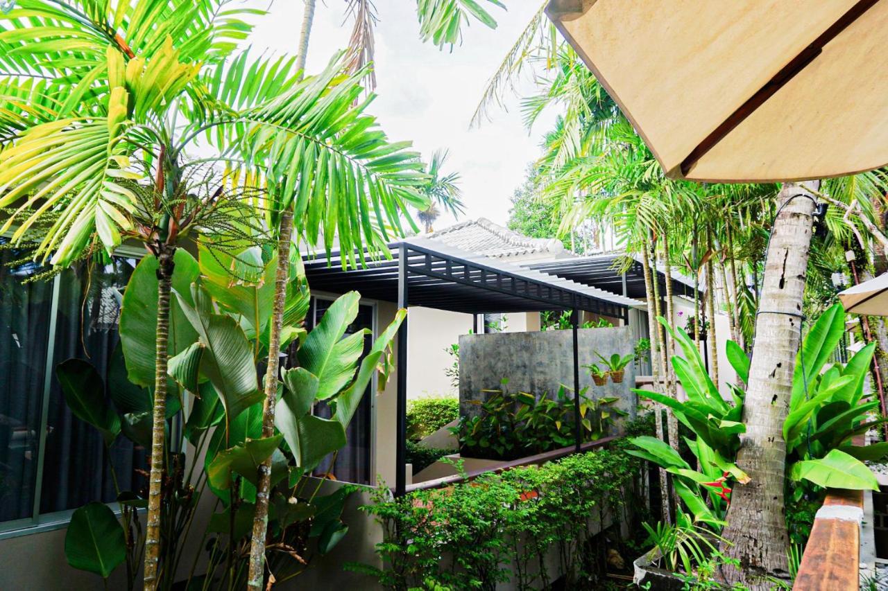 Signature Phuket Resort Chalong Exterior photo