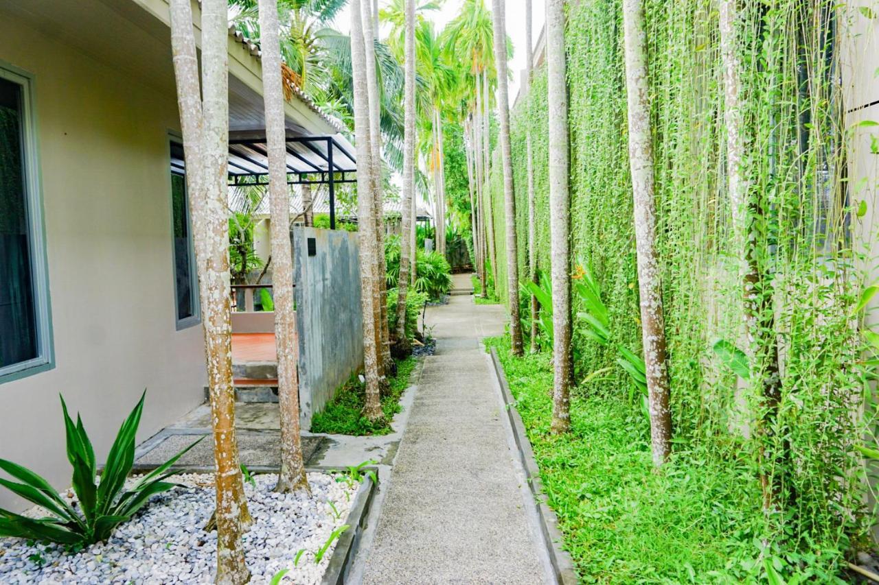 Signature Phuket Resort Chalong Exterior photo